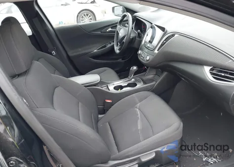 2020 Chevrolet Malibu Fwd Rs from USA, damaged, VIN 1G1ZG5ST9LF043947